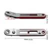 Hex Screwdriver Bit Hexagon Ratchet Spanner Drive Socket Ratchet Wrench Manual   Car Vehicle