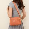 Casual Crossbody Bag Women Nylon Waterproof Shoulder Handbags Fashion Lightweight Bag with Multi Pockets