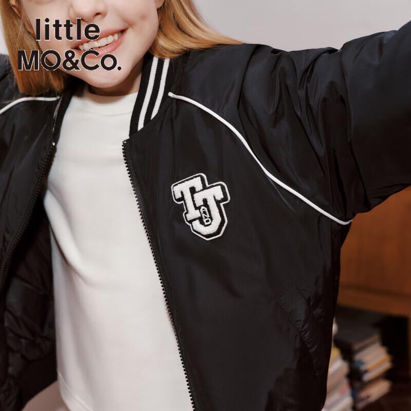 Little MO&Co. X Tom & Jerry Kids' 90% Down Jacket