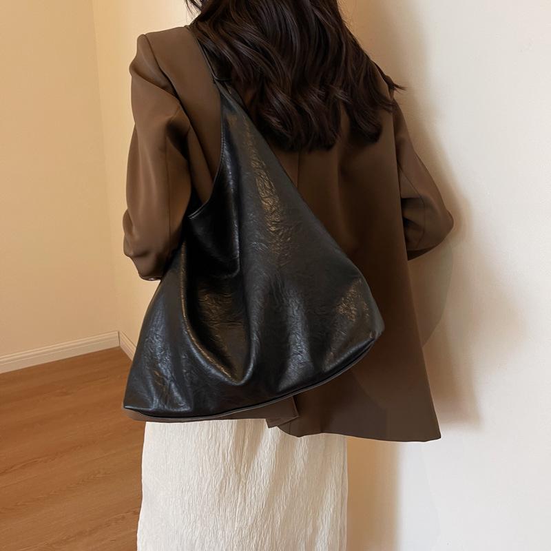 Fashion mother and child bag large-capacity bag women's new autumn and winter commuter tote bag versatile shoulder