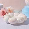 2pcs - Creative Sunflower Ceramic Cup And Plate Household Coffee Cup And Milk Cup