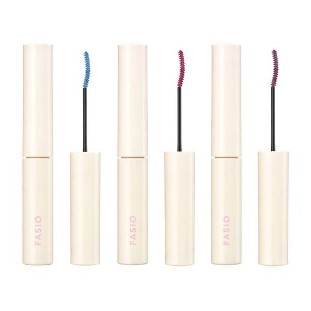 Kose - Fasio Eyelash-grade Film Mascara Extra-Fine Kasumisou Bouquet Limited Edition