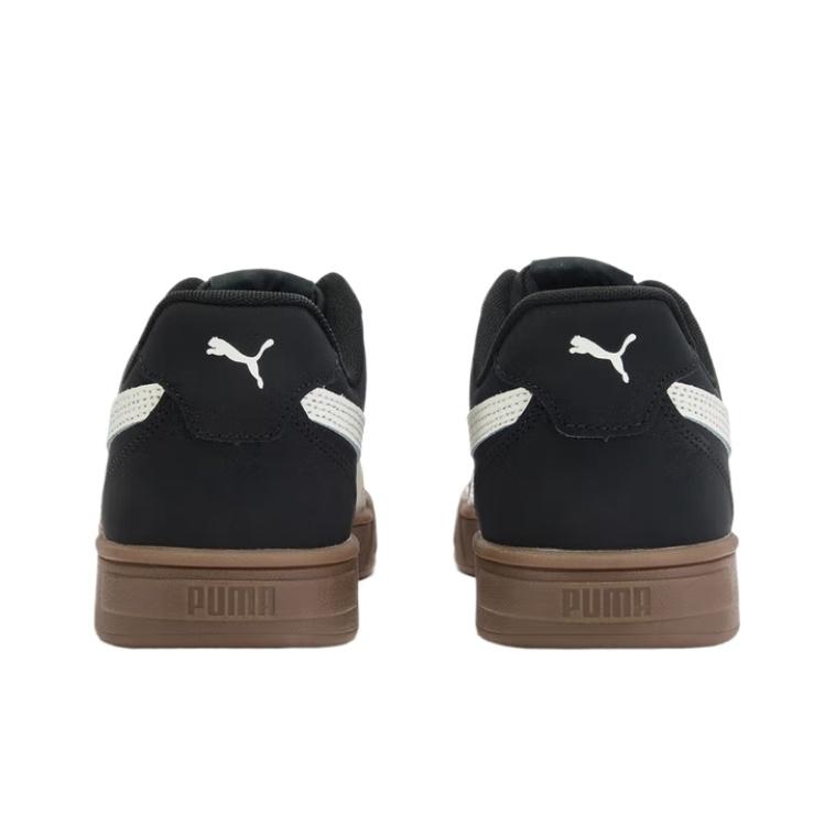 Puma Caven Nubuck Versatile Comfortable Classic Trendy Low-Top Sneakers Unisex Sneakers 406753-04