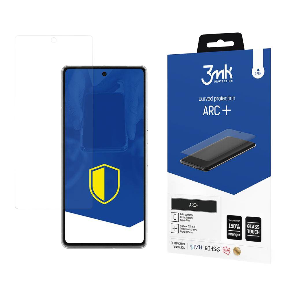 Google Pixel 7A 5G - 3Mk Arc+