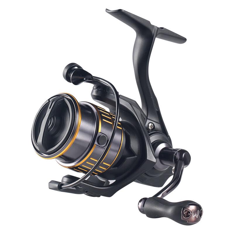 Brangdy Carbon Fiber Spinning Fishing Reel