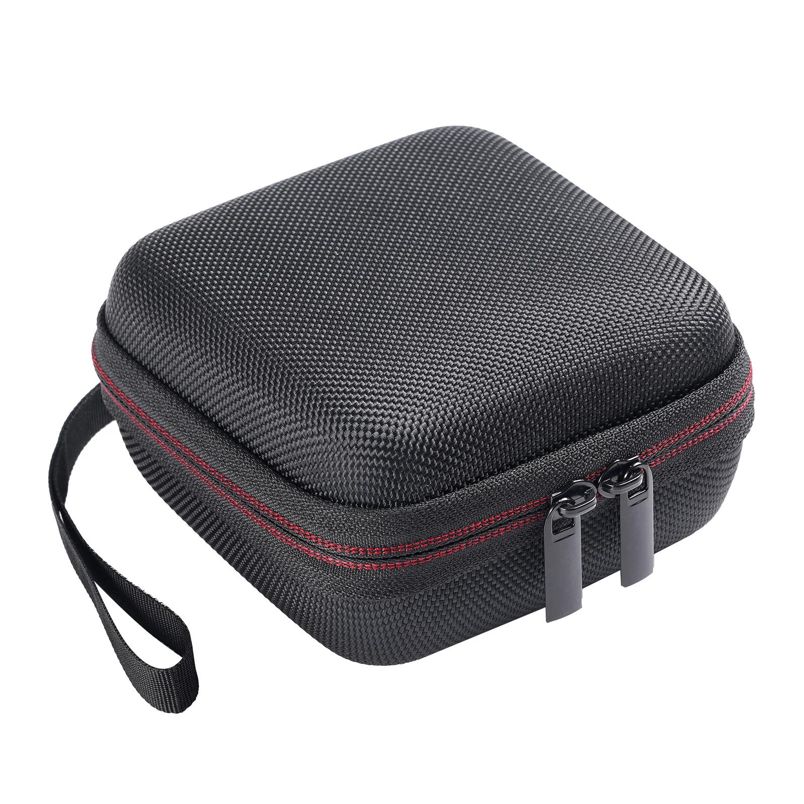 Voor Anbernic RG34XXSP RG35XXSP Opbergtas Hoes Anti-val RG34XX SP Handheld Draagtassen Game Accessoires Beschermhoes zwart