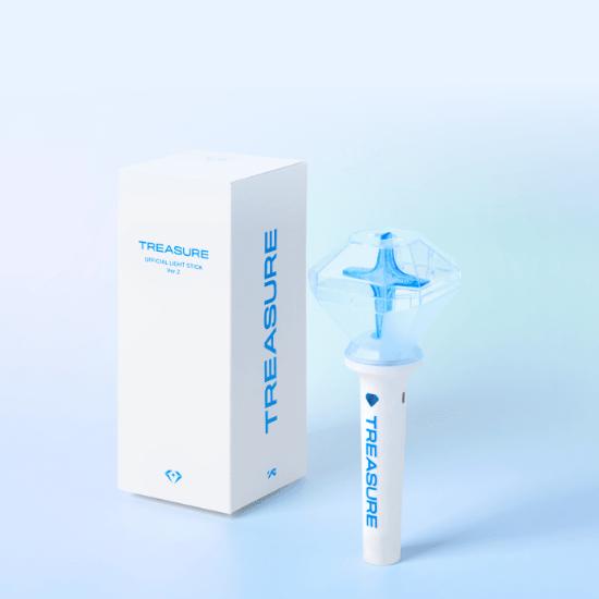 TREASURE Offizieller Leuchtstab Version 2