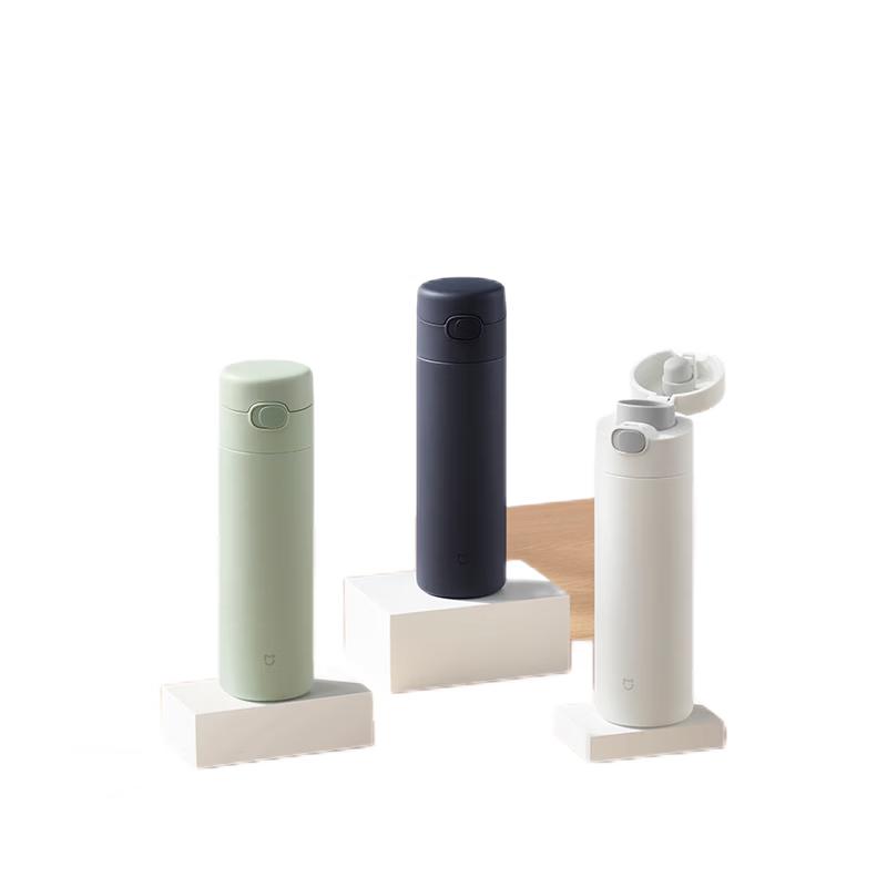 

Xiaomi 316L Stainless Steel Pop-up Lid Insulated Mug