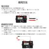 UNI-T Insulation Resistance Meter, Digital Megger, Insulation Tester with LCD Backlight, 100V/250V/500V/1000V, UT501A