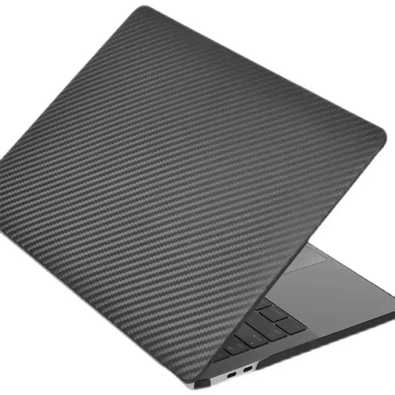 Laptopfodral i kolfiber för Macbook Neo13 2026 Hårt skal för Mac Book Air 13 15 Pro 13 14 16 M1 M2 M5 M3 M4 Sleeve Tillbehör