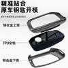 Zinc Alloy Car Key Case Cover for BMW X1 X3 X4 X5 F15 X6 F16 G30 7 Series G11 F48 F39 520 525 F30 118i 218i 320i Car Accessories