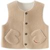 DAVE&BELLA Kids' Round Neck Vest