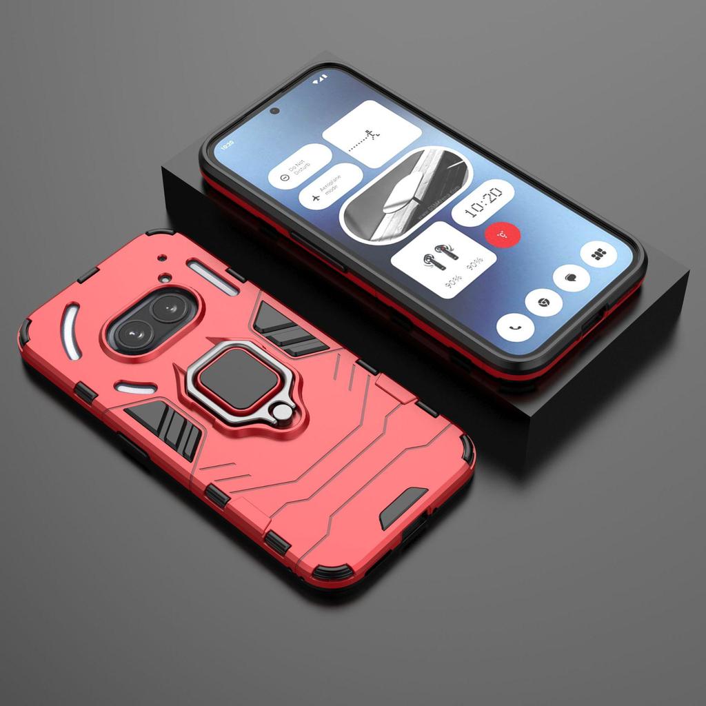 NOTHING NT2A Black Panther Full Coverage Drop-Proof Phone Case