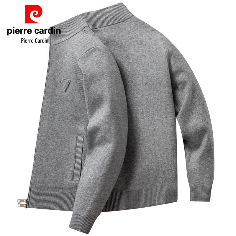 

Чоловічий кардиган Pierre Cardin з кашеміру зі стійкою XL