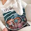 Game L-Life Is S-strange Pillow Gift Home Office Decoration Pillow Bedroom Sofa Car Cushion CoverPillow Case