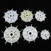 1 Set Motorlüfterblatt Verstellbarer Motor-Kühllüfter Laufrad Motorlüfterflügel Hochtemperatur Für Hydraulikmotor Zubehör