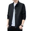 Spring and Autumn Men's Jackets, Jackets, Trendy Gowns, Stand-up Collar Outerwear, Korean Version of Youth Tops, Jackets, Men's Clothing