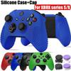 Silicone Case - Xbox One X/S - Blue Color - Protection - Improved Comfort