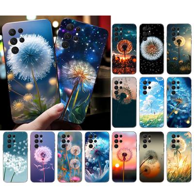 Dandelion Flower Phone Case For Samsung A52S A21S A33 A23 A13 A14 A32 A52 A53 A54 A51 A71 A15