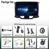 Android 13 Video For LADA X Ray Xray 2015 - 2019 Gps WIFI RDS BT Multimedia Car Minitor DSP Navigation 5G NO 2DIN DVD Carplay