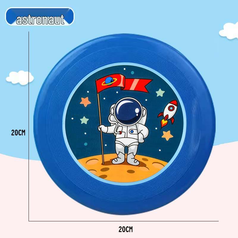 Kid's EVA Soft Boomerang Toy - Hand-Thrown Three-Leaf Dart for Flying Fun