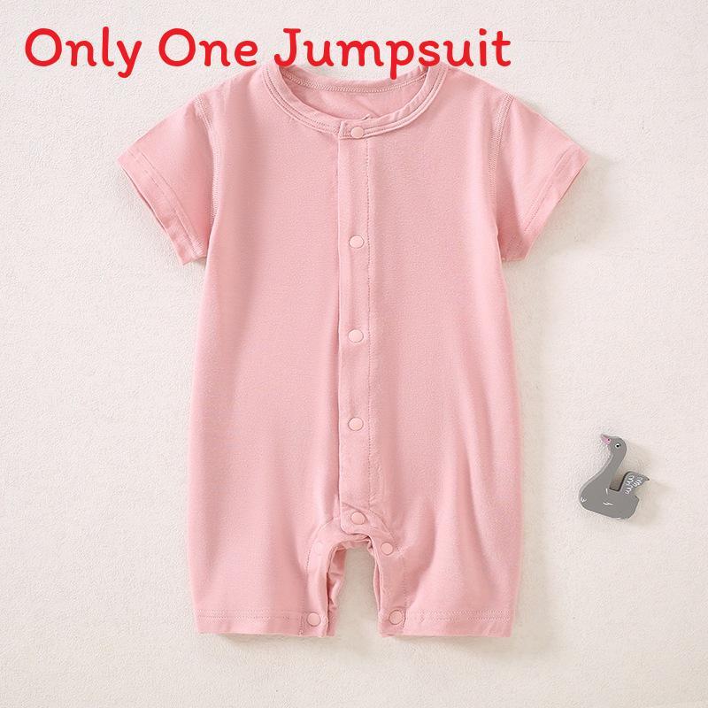 Baby Summer Sleeveless Bodysuit With Bone Free Design And Recycled Material For Newborns