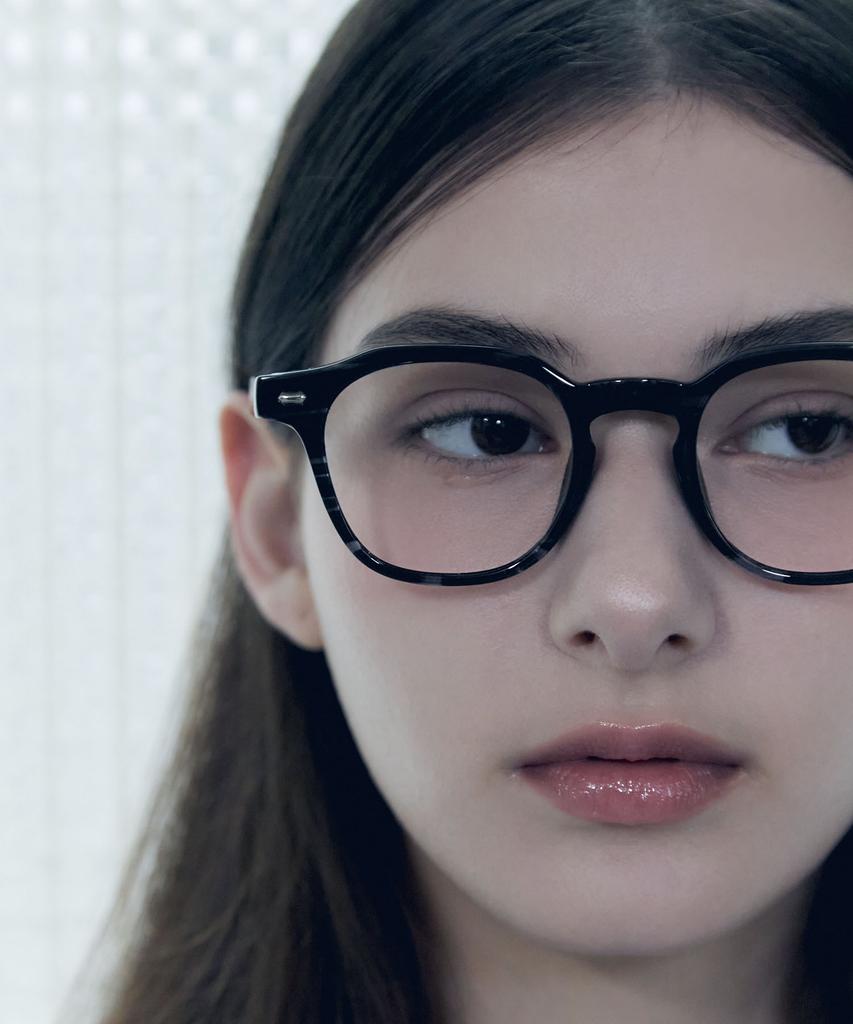 Oateu Colette Glasses [Marble]
