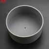 1pcs 8.5cm For Better Life Soft Silicone Cup Bottom Sheath Protector Sleeve For Glass Water Tea Bottle Anti Damage Accessories