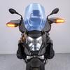 For BMW R1300GS R 1300 GS 2023-2026 Windshield Bilateral Air Deflectors Motorcycle Tank Side Wind Deflector Spoiler Windscreen