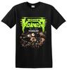 VOIVOD - 'Killing Technology' T-Shirt Kurzarm Unisex Erwachsene S-5XL Unisex T-Shirt