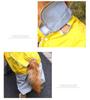 Large Dog Raincoat Reflective Waterproof Dog Clothes Outdoor Rain Coat Jacket Camo Big Dog Rain Raincape Pet Poncho