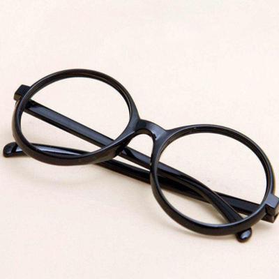 Children Round Glasses Frames For Halloween Birthday Christmas Party Dress Up Kids Clothing Giveaway