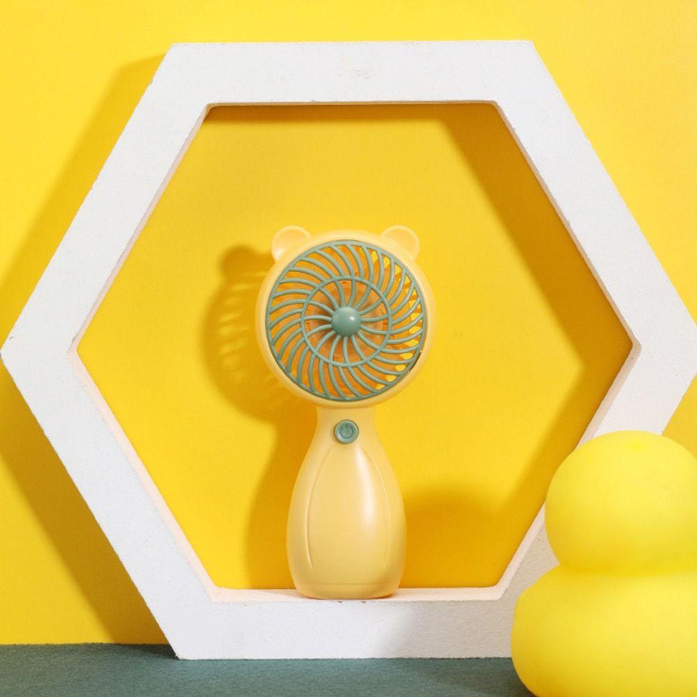 Buy Mini Portable Travel Handheld Rechargeable Usb Fan Small Fan