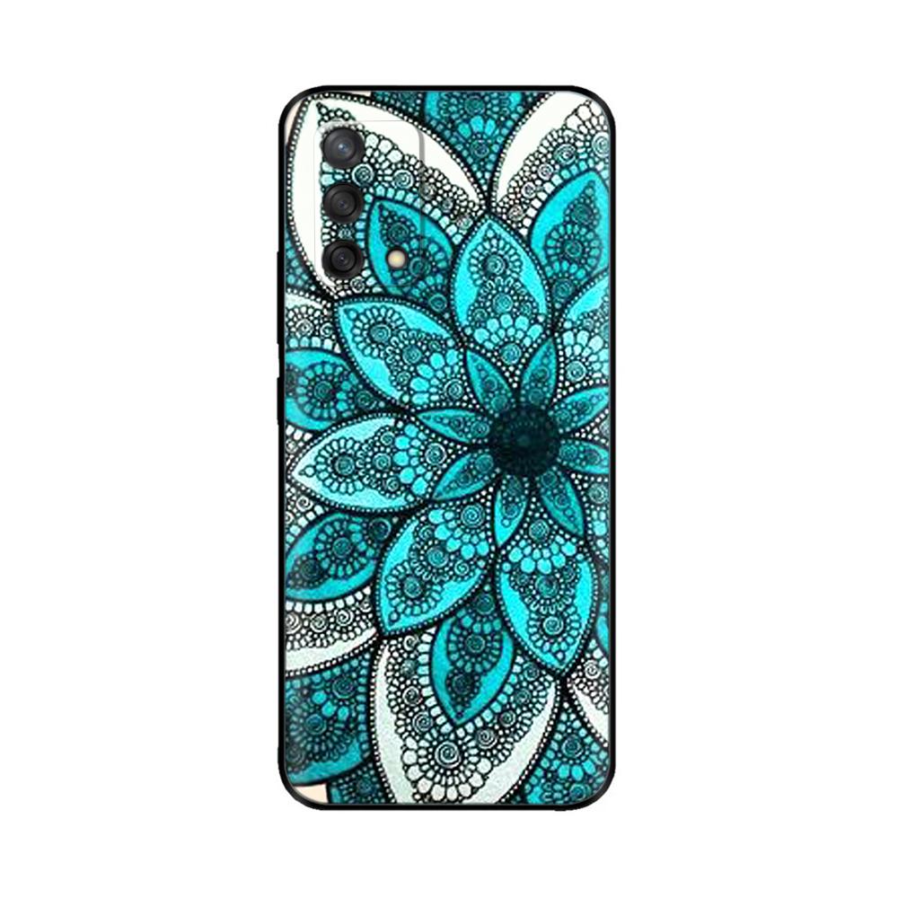 

Для Oppo A74 Чохол Захисна накладка на телефон М який силікон ТПУ Задні панелі Для OPPO A74 5G 4G Модний Бампер чохол CPH2219 CPH2197 OPPOA74 A 74 OPPO A74 5G