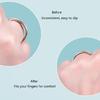 Invisible Ring Size Adjuster Acrylic/Silicone Clear Ring Bands Size Adjuster