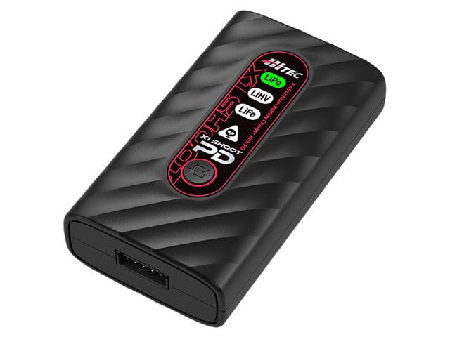 Hitec Multiplex Япония (Hitec Multiplex Япония) Зарядное устройство Hitec PD3.0 для X1SHOOT PD (44365)
