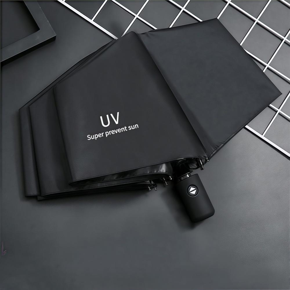 The Portable Automatic Umbrella Is Sturdy and Durable, Suitable for Various Weather Conditions Zwq