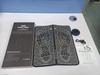Multifunctional EMS Foot Massager: Low-Frequency Pulse Acupoint Massage Pad