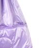 Fennec Heart String Bag - Lavender