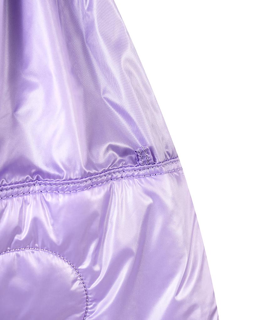 Fennec Heart String Bag - Lavender