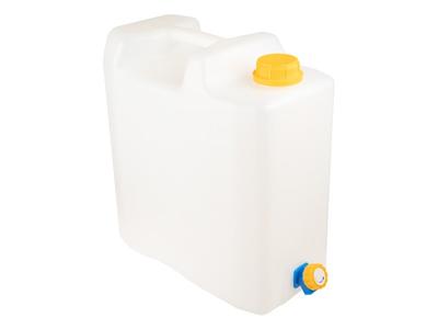 15L Water Tank with Plastic Valve, Drinking Water Certificate