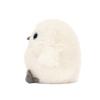 Jellycat Bird Series Animal White Owl Companion Doll Plush Doll 11cm Height