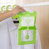 Wardrobe Dehumidifying Bag Cabinet Moisture Absorber Hanging Antihumidity Bags Dry Bag Eco Friendly Closet Dehumidizer