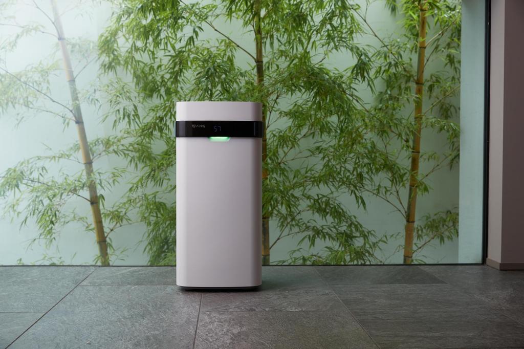 Airdog X5D Equipped with Airdog CO2 sensor Compatible with floating viruses authorized exclusive agent in Japan is only Two [Airdog's Connect]