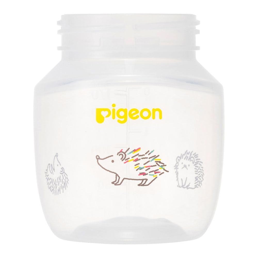 Бутылочка Pigeon MagMag для роста 210 мл Ёжик