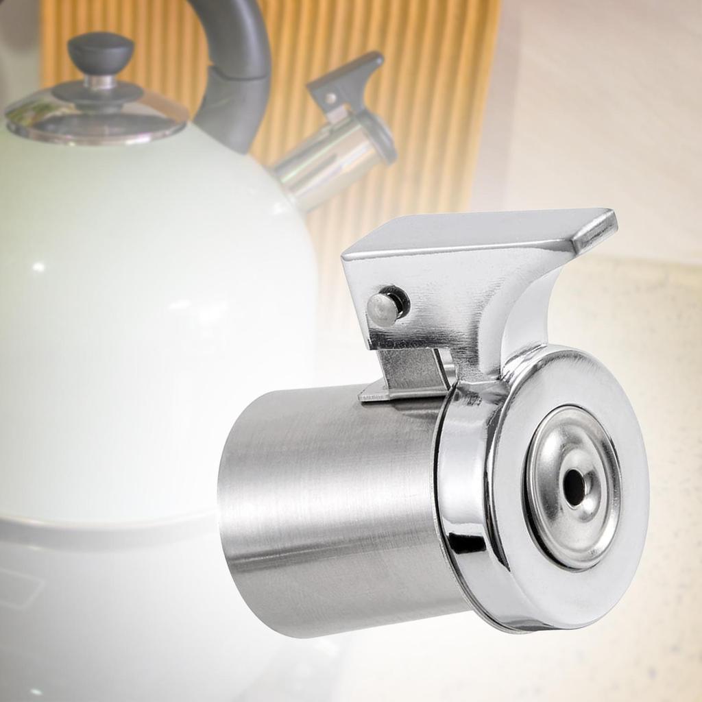 Kettle Warning Accessory Water Kettle Boiling Water Whistling Pot Water Boiling Kettle Nozzle Repairing Tea Kettle Nozzle