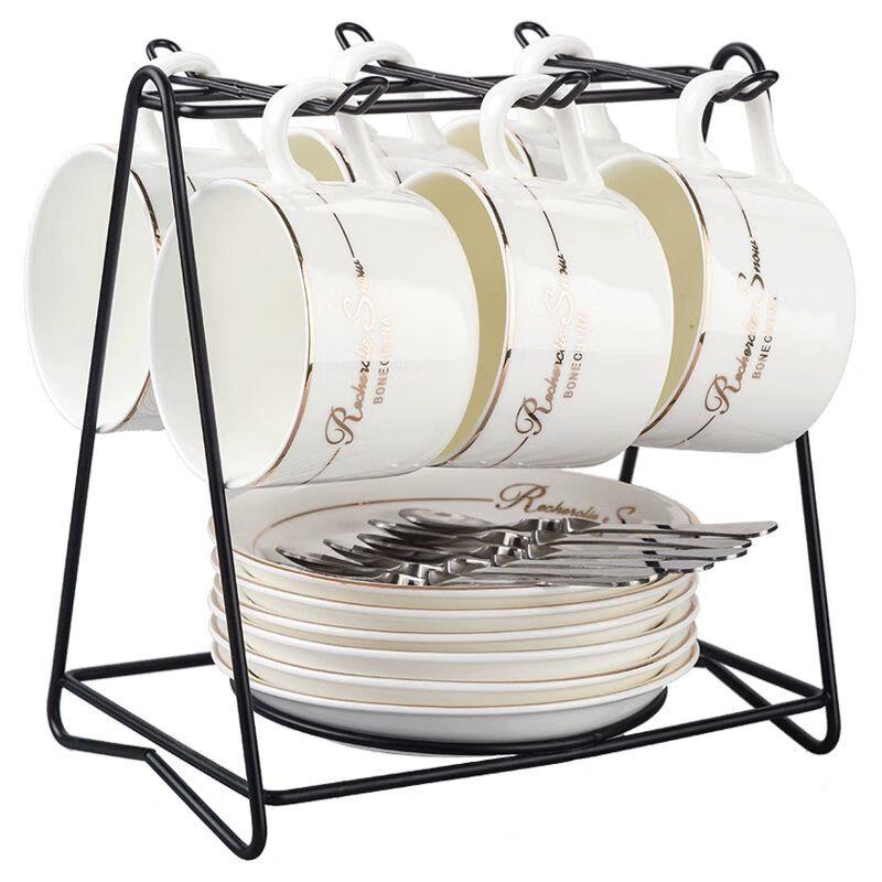 Jiakangming Europejski Ceramiczny Zestaw do Kawy i Herbaty