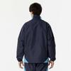 Mizuno Basketball Windbreaker Shirt Navy X W2JEB501 Jacket, Water-Repellent, Turquoise,