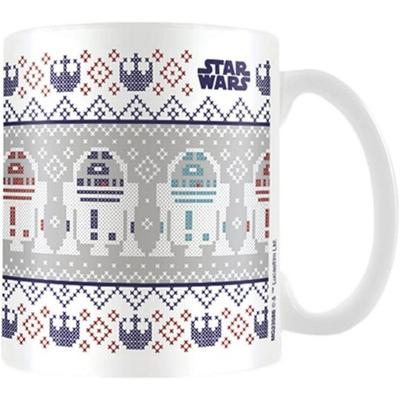 Xmas R2-D2 Mug