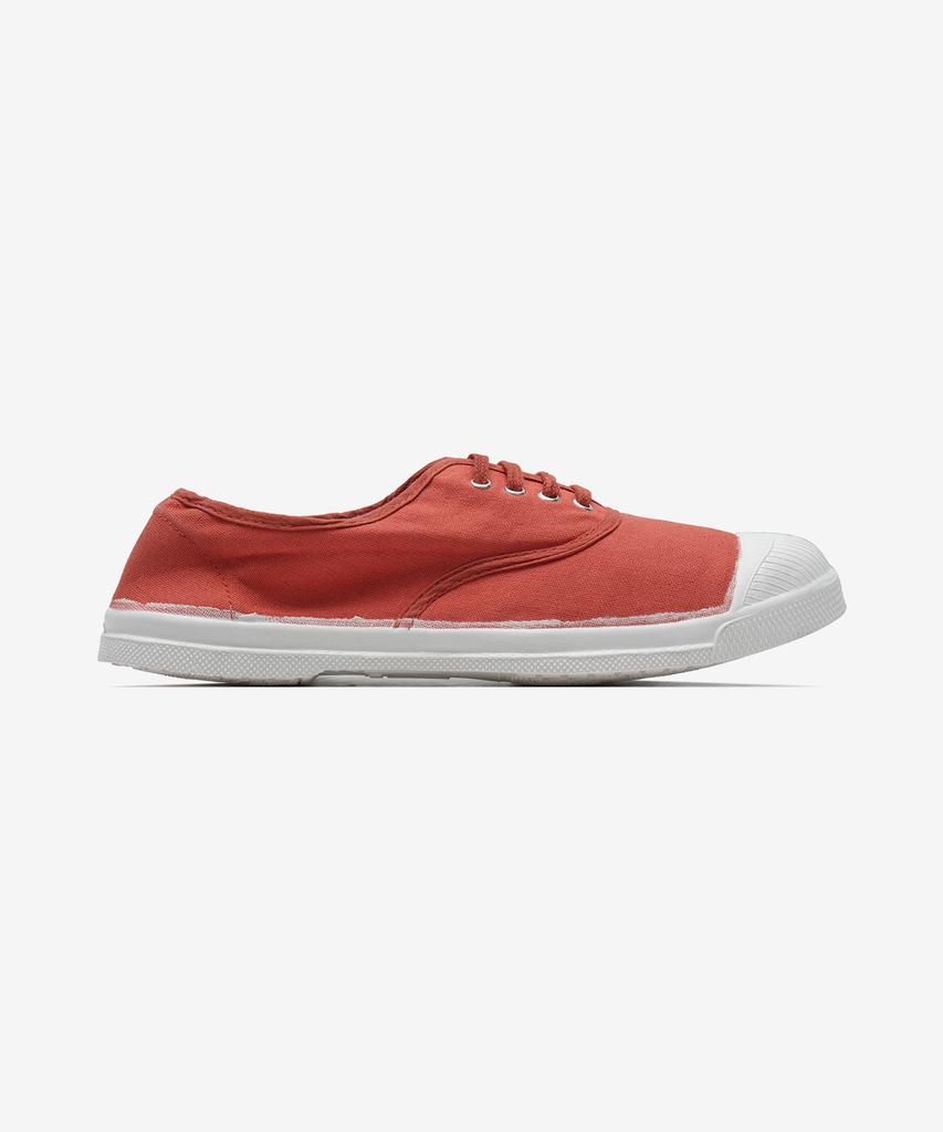 Bensimon Tennis Woman Lacet - Lipstick